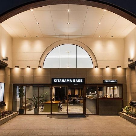 Hotel Arthur Kitahama Base Beppu Ngoại thất bức ảnh