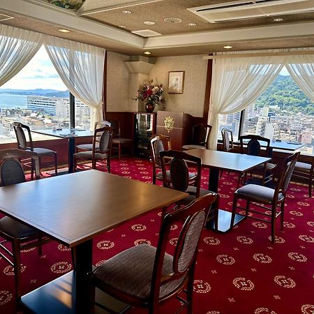 Hotel Arthur Kitahama Base Beppu Ngoại thất bức ảnh