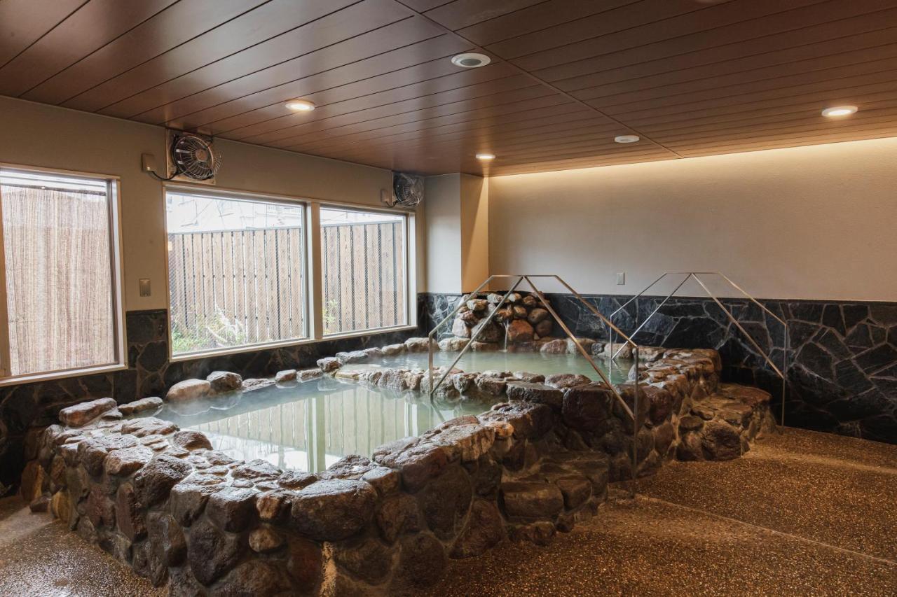 Hotel Arthur Kitahama Base Beppu Ngoại thất bức ảnh