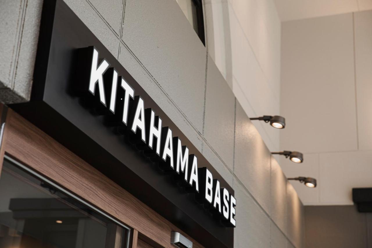 Hotel Arthur Kitahama Base Beppu Ngoại thất bức ảnh