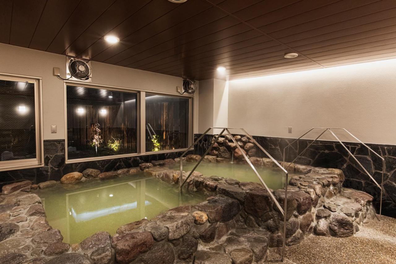 Hotel Arthur Kitahama Base Beppu Ngoại thất bức ảnh