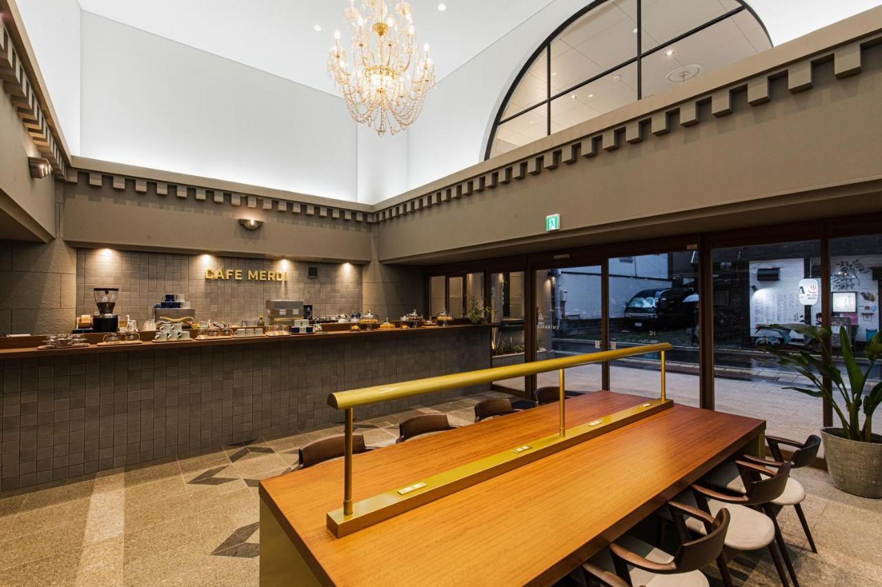 Hotel Arthur Kitahama Base Beppu Ngoại thất bức ảnh