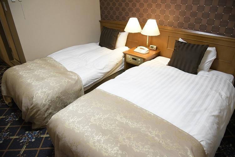 Hotel Arthur Kitahama Base Beppu Ngoại thất bức ảnh