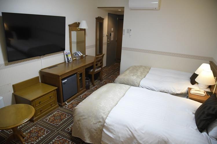 Hotel Arthur Kitahama Base Beppu Ngoại thất bức ảnh
