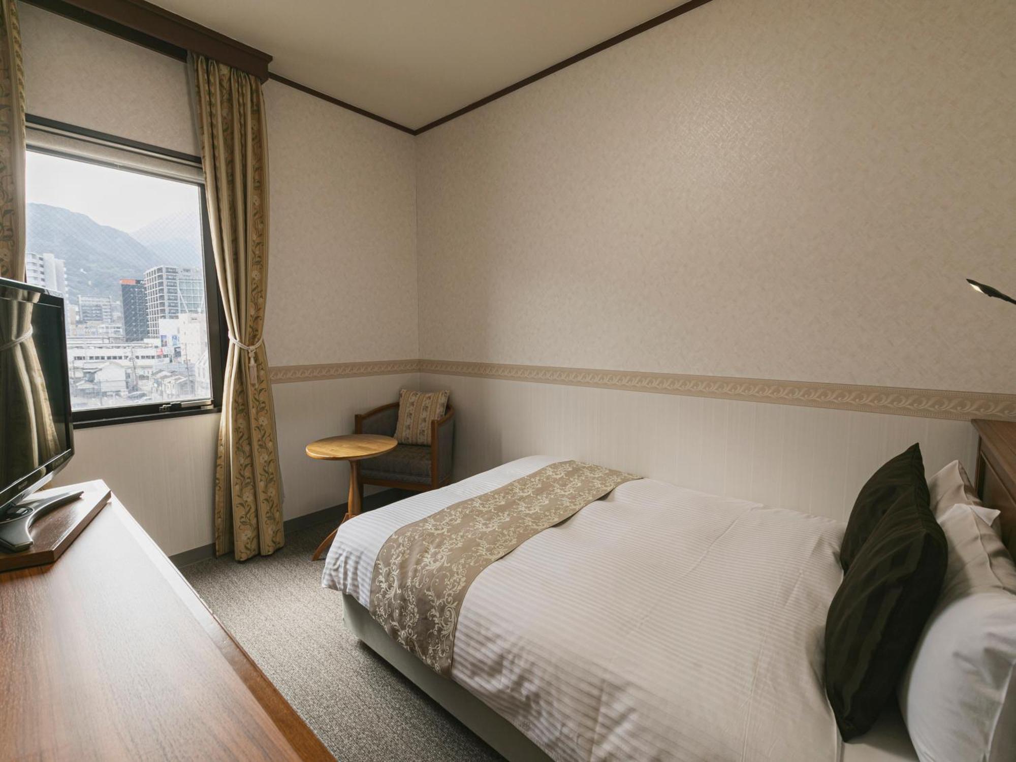Hotel Arthur Kitahama Base Beppu Ngoại thất bức ảnh